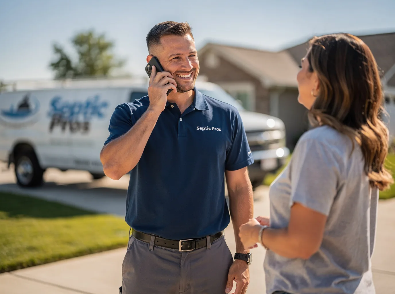 Septic Tank Pumping Lizemores, WV FAQs